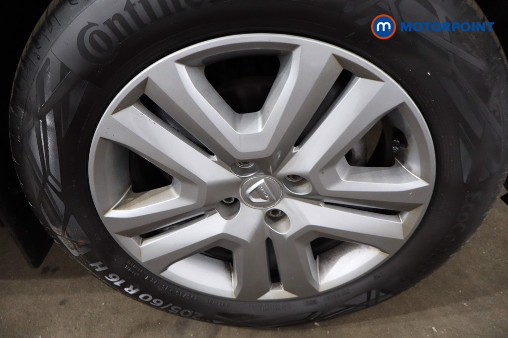 Dacia Sandero Stepway Comfort Manual Petrol Hatchback - Stock Number (1556183) - 10th supplementary image