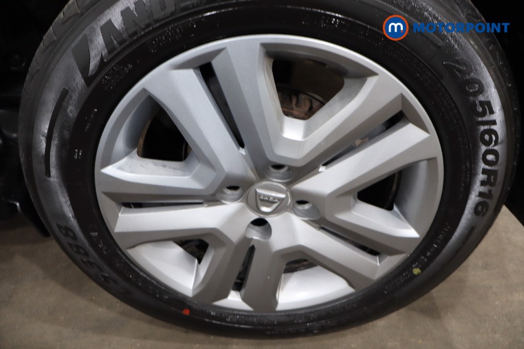 Dacia Sandero Stepway Comfort Manual Petrol Hatchback - Stock Number (1556183) - 11th supplementary image
