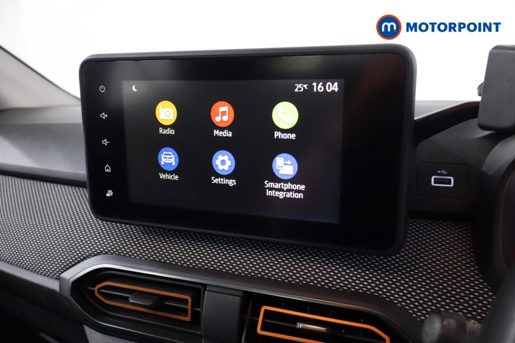 Dacia Sandero Stepway Comfort Manual Petrol Hatchback - Stock Number (1556183) - 14th supplementary image