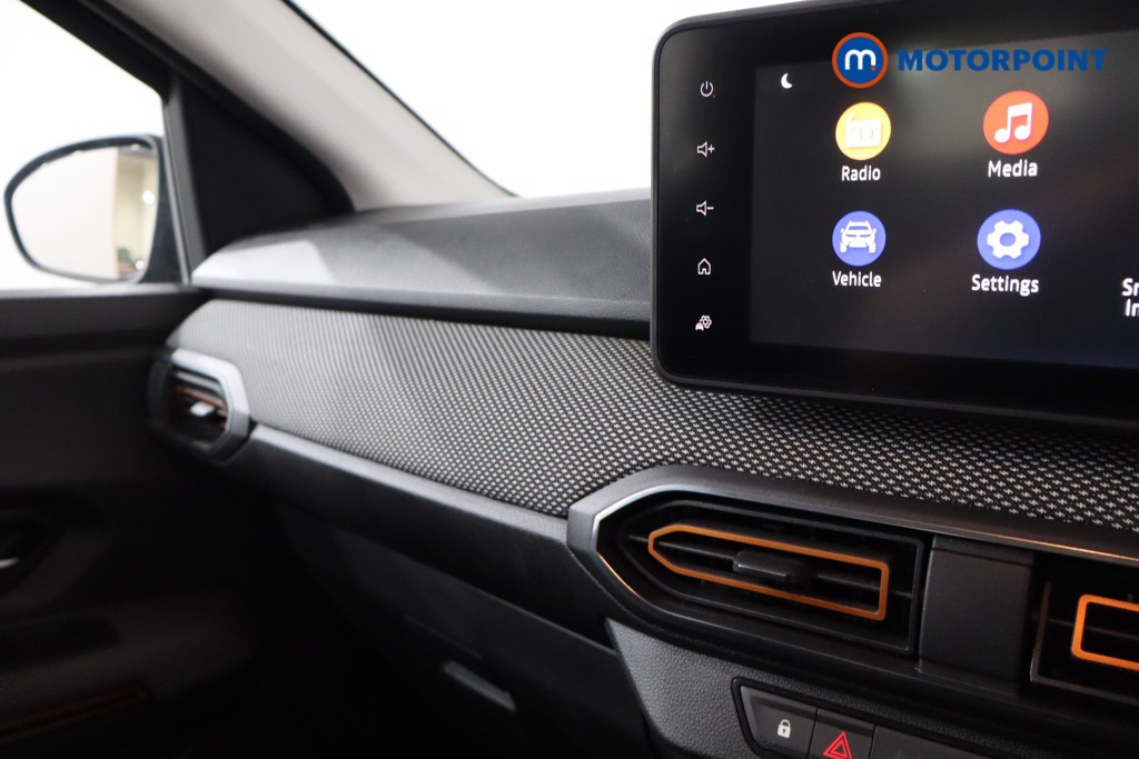Dacia Sandero Stepway Comfort Manual Petrol Hatchback - Stock Number (1556183) - 18th supplementary image