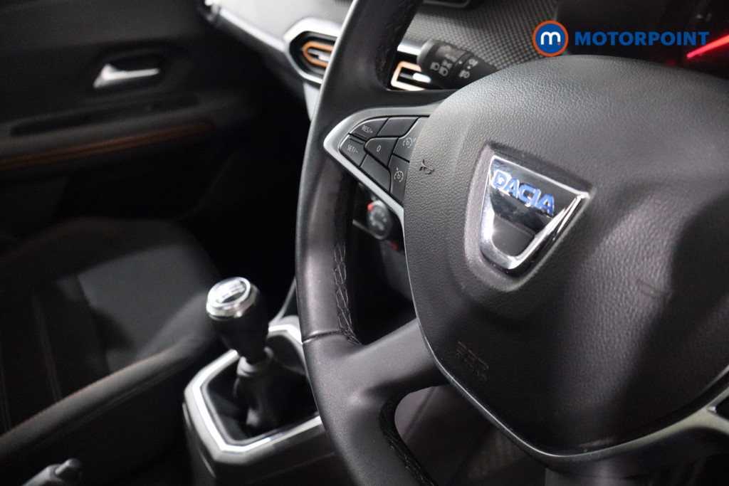 Dacia Sandero Stepway Comfort Manual Petrol Hatchback - Stock Number (1556183) - 25th supplementary image