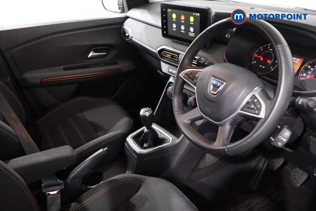 Dacia Sandero Stepway Comfort Manual Petrol Hatchback - Stock Number (1556183) - 26th supplementary image