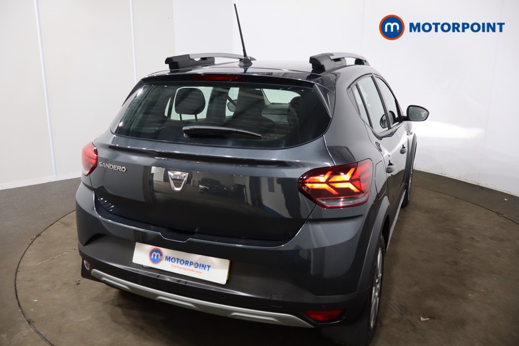 Dacia Sandero Stepway Comfort Manual Petrol Hatchback - Stock Number (1556183) - 30th supplementary image