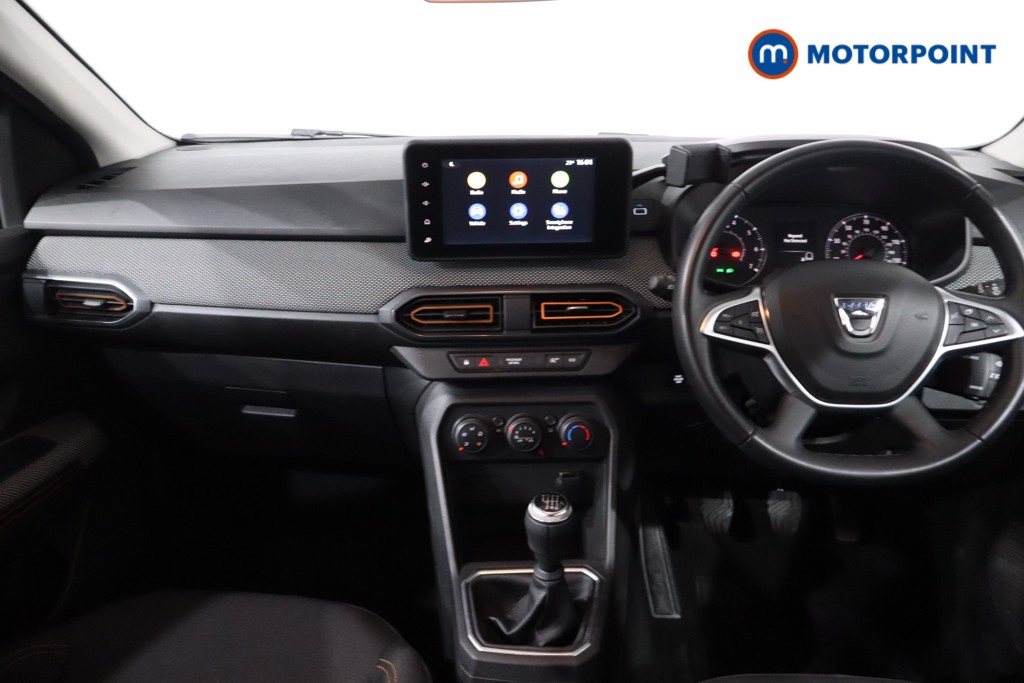 Dacia Sandero Stepway Comfort Manual Petrol Hatchback - Stock Number (1556183) - 1st supplementary image