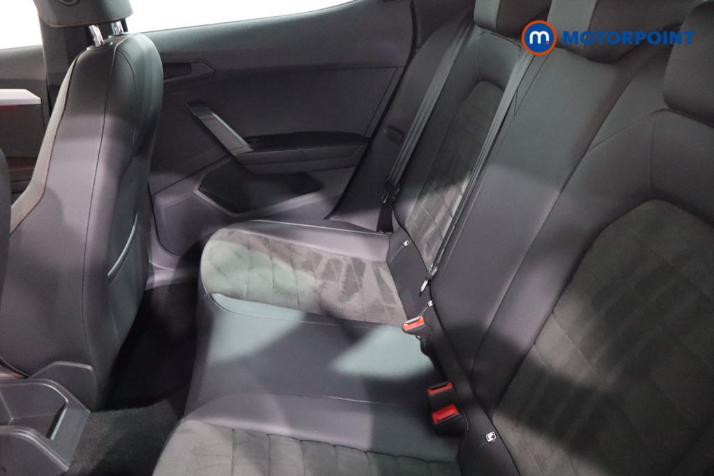 Seat Ibiza Fr Sport Automatic Petrol Hatchback - Stock Number (1556532) - 5th supplementary image