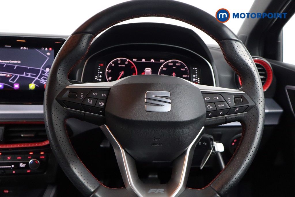 Seat Ibiza Fr Sport Automatic Petrol Hatchback - Stock Number (1556532) - 6th supplementary image