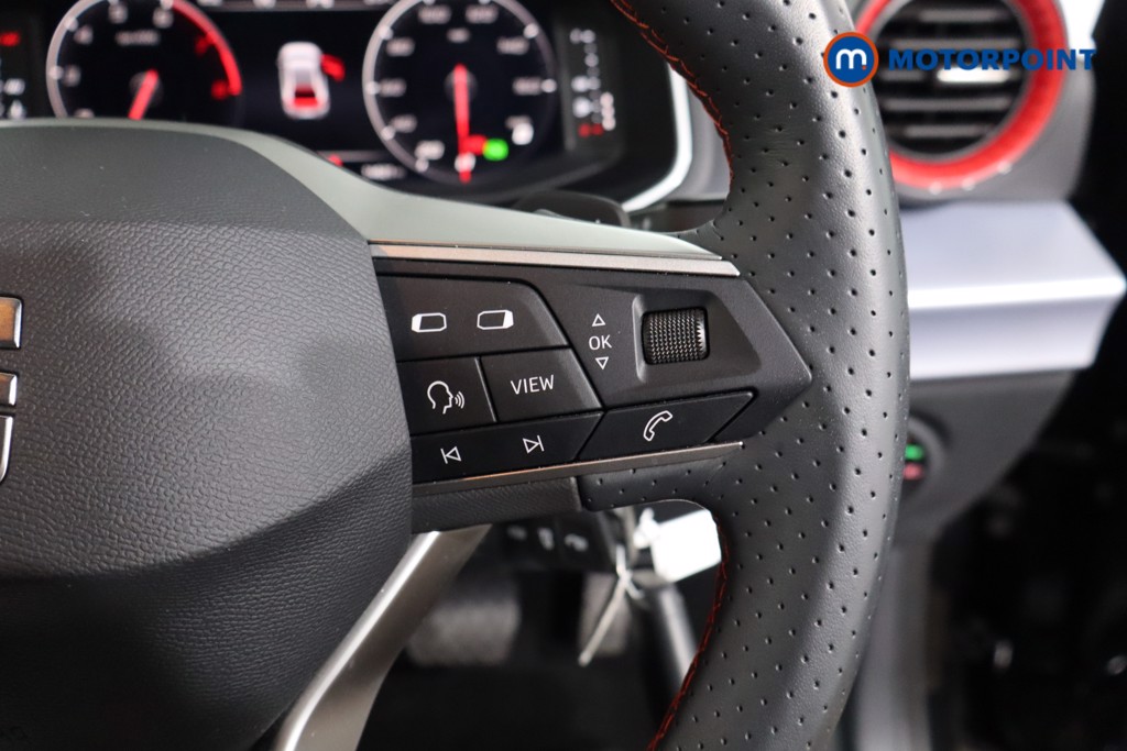 Seat Ibiza Fr Sport Automatic Petrol Hatchback - Stock Number (1556532) - 8th supplementary image