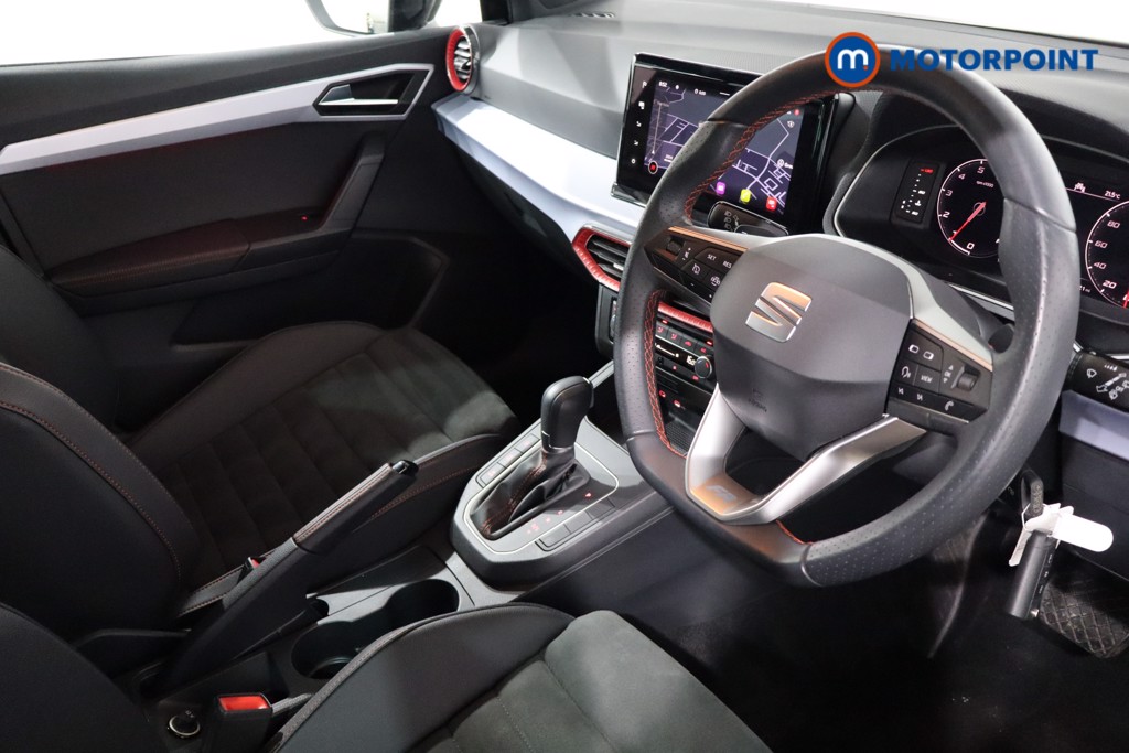 Seat Ibiza Fr Sport Automatic Petrol Hatchback - Stock Number (1556532) - 28th supplementary image