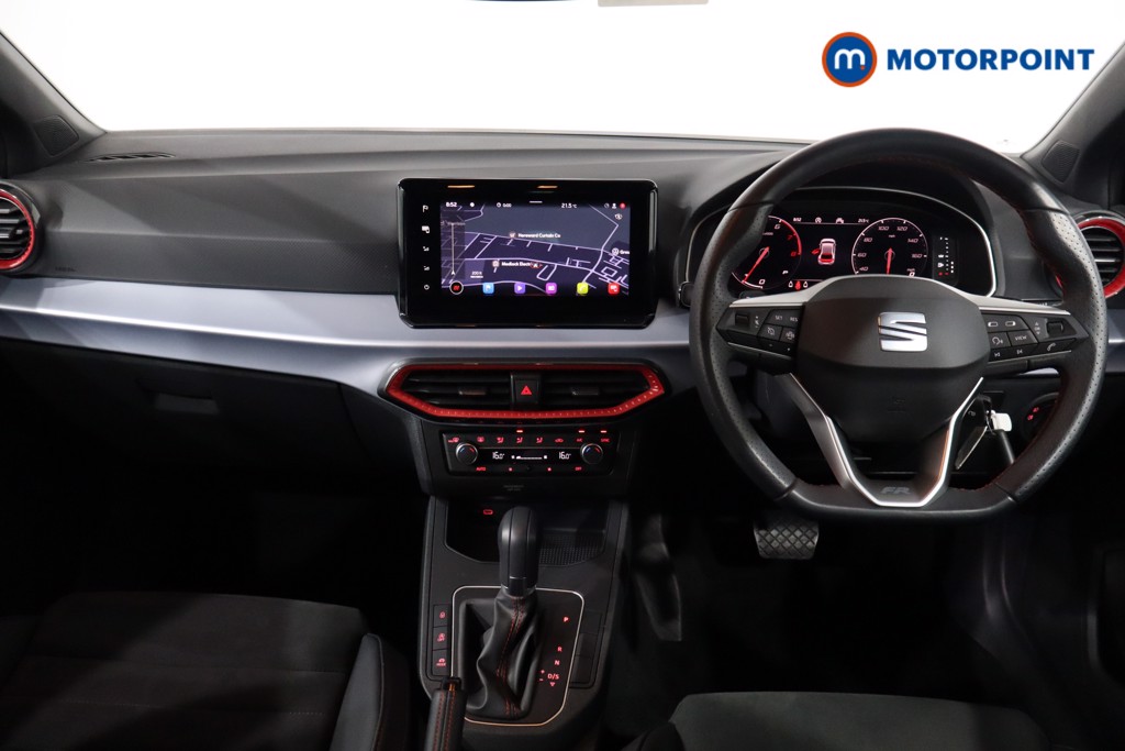 Seat Ibiza Fr Sport Automatic Petrol Hatchback - Stock Number (1556532) - 1st supplementary image