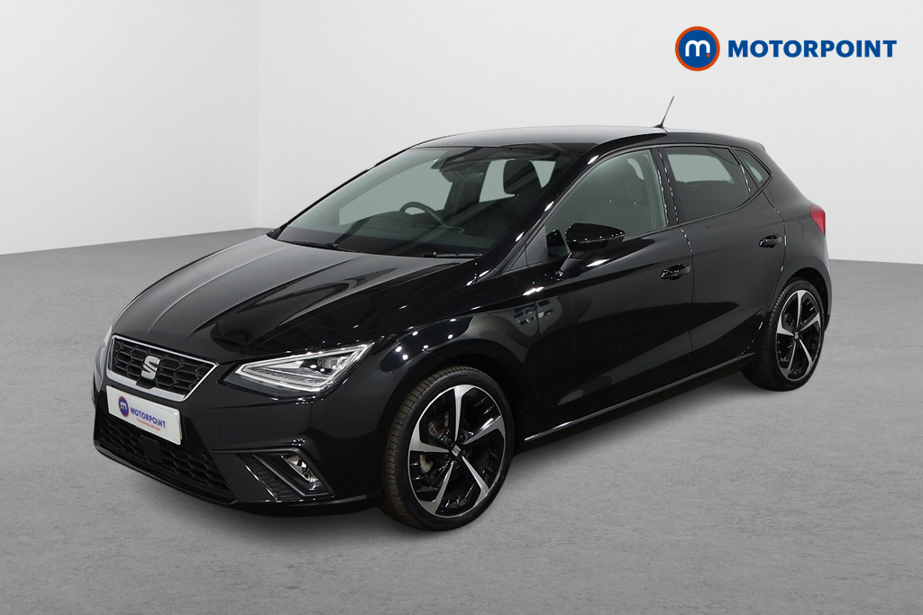 Seat Ibiza Fr Sport Automatic Petrol Hatchback - Stock Number (1556532) - Passenger side front corner