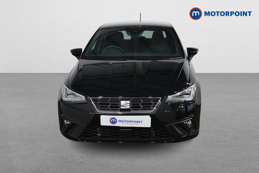 Seat Ibiza Fr Sport Automatic Petrol Hatchback - Stock Number (1556532) - Front bumper