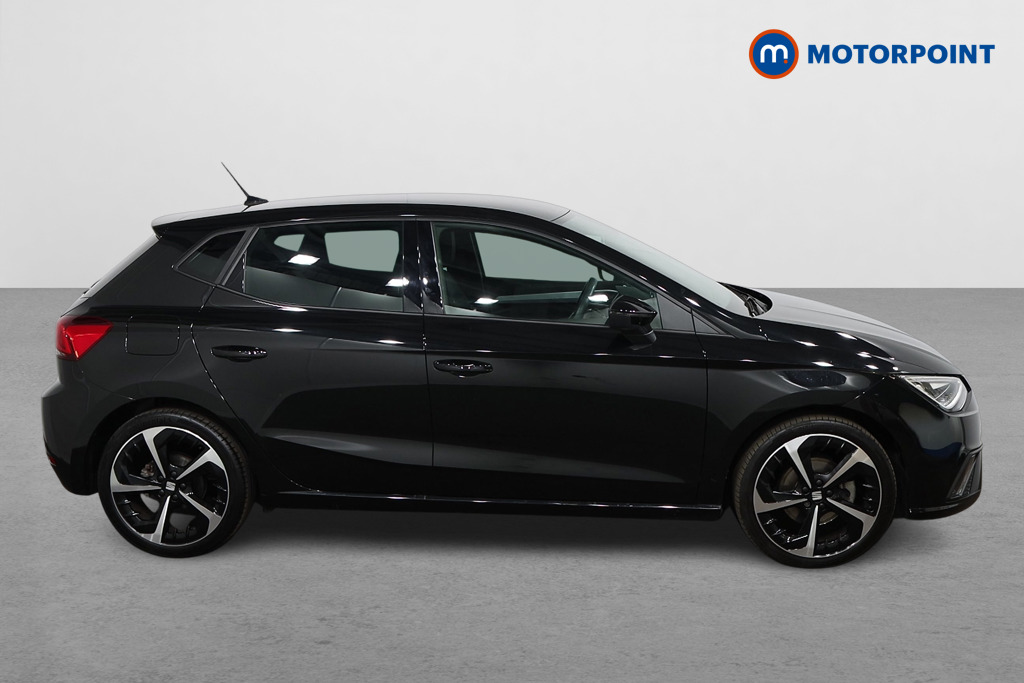 Seat Ibiza Fr Sport Automatic Petrol Hatchback - Stock Number (1556532) - Drivers side