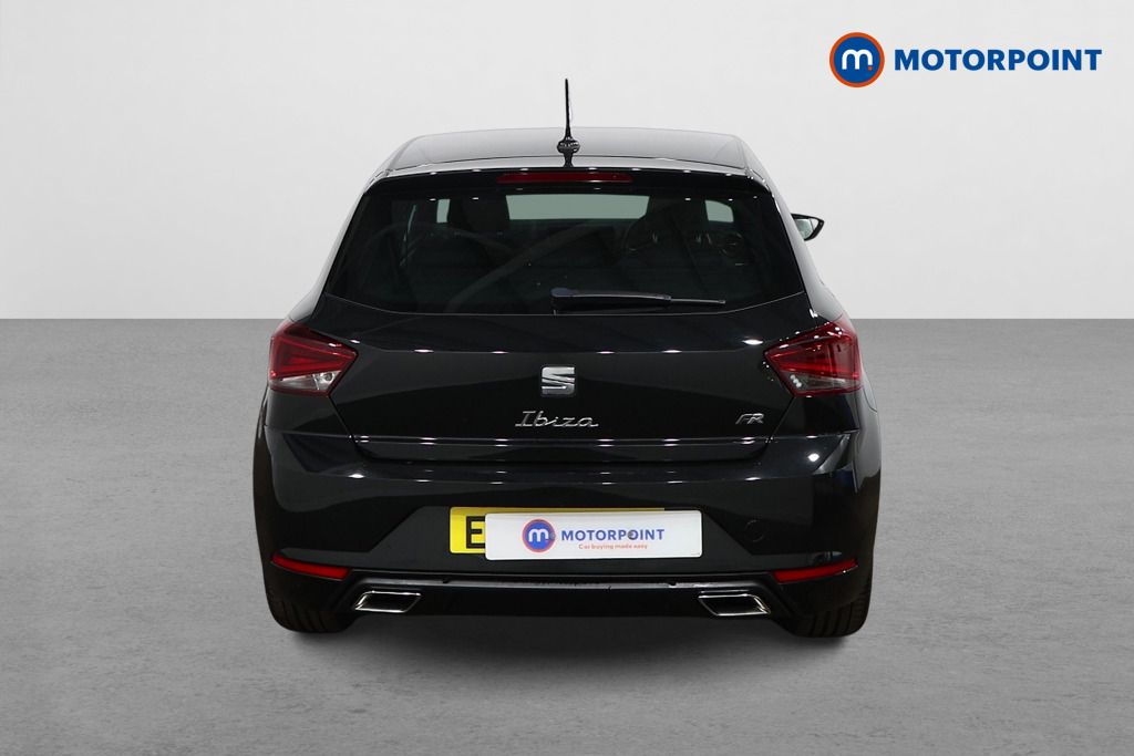 Seat Ibiza Fr Sport Automatic Petrol Hatchback - Stock Number (1556532) - Rear bumper