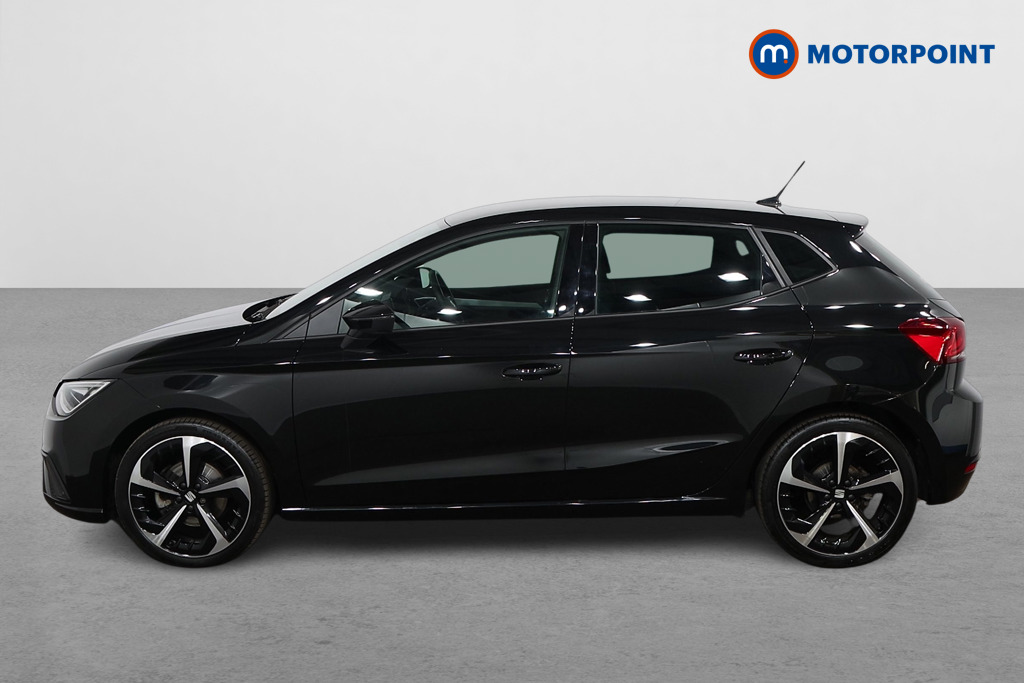 Seat Ibiza Fr Sport Automatic Petrol Hatchback - Stock Number (1556532) - Passenger side