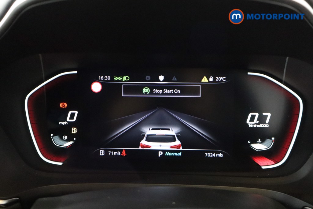 Mg Motor Uk HS Trophy Automatic Petrol SUV - Stock Number (1556911) - 2nd supplementary image