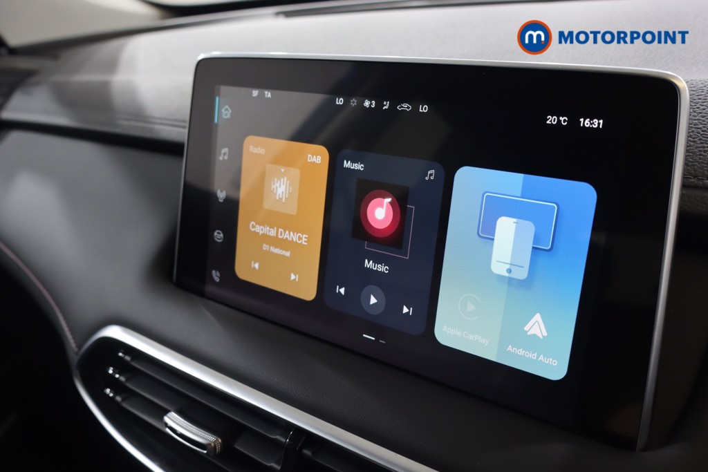 Mg Motor Uk HS Trophy Automatic Petrol SUV - Stock Number (1556911) - 9th supplementary image