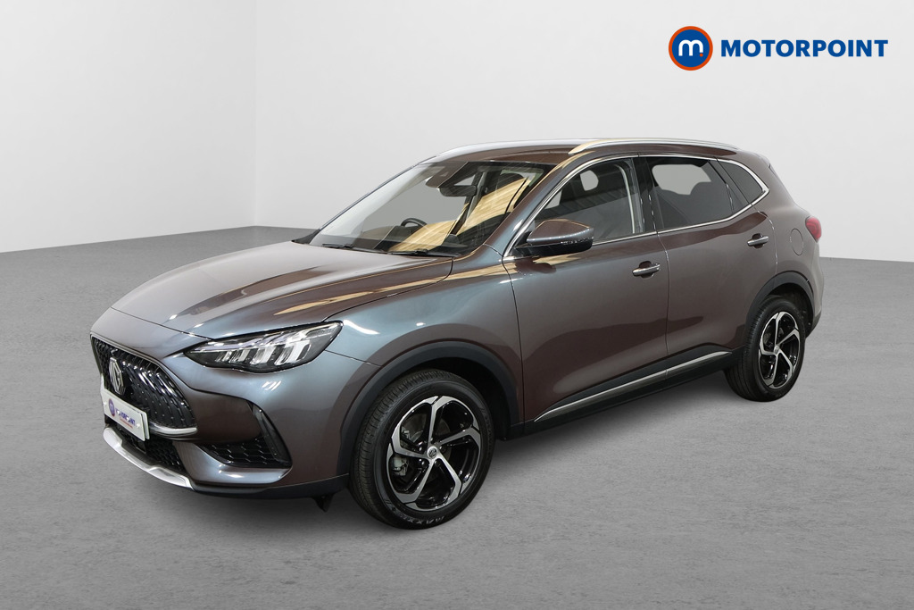 Mg Motor Uk HS Trophy Automatic Petrol SUV - Stock Number (1556911) - Passenger side front corner