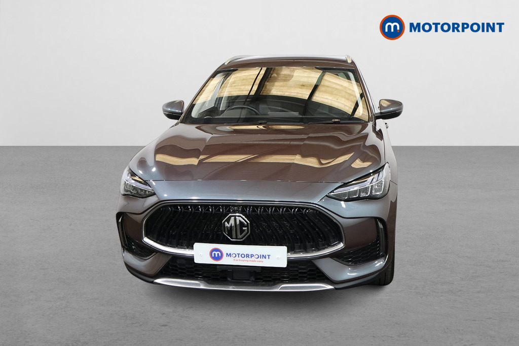 Mg Motor Uk HS Trophy Automatic Petrol SUV - Stock Number (1556911) - Front bumper