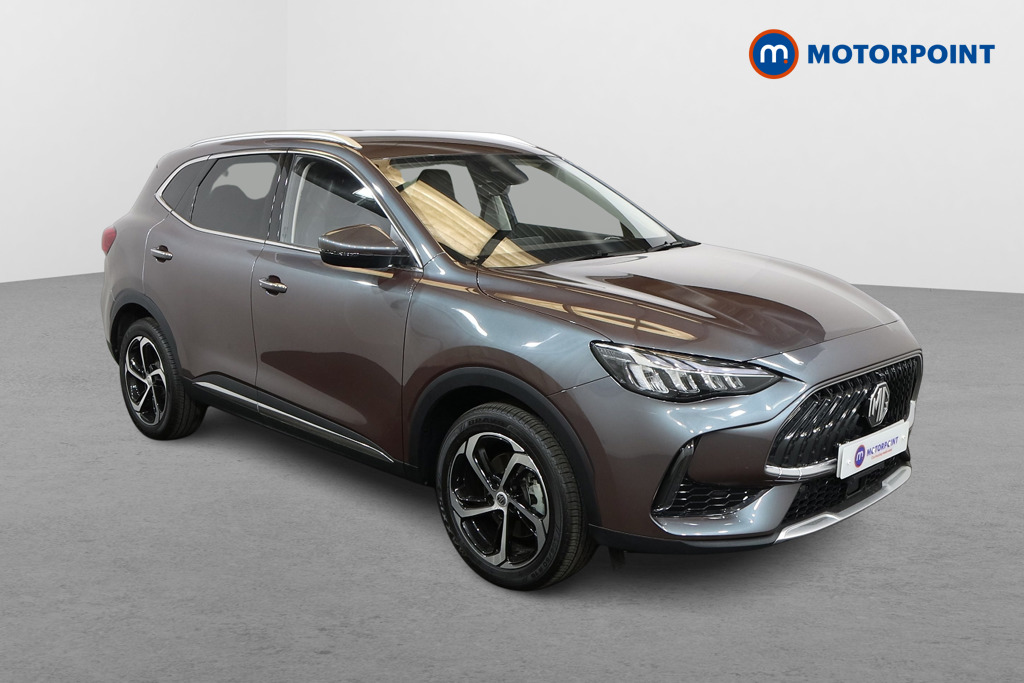 Mg Motor Uk HS Trophy Automatic Petrol SUV - Stock Number (1556911) - Drivers side front corner