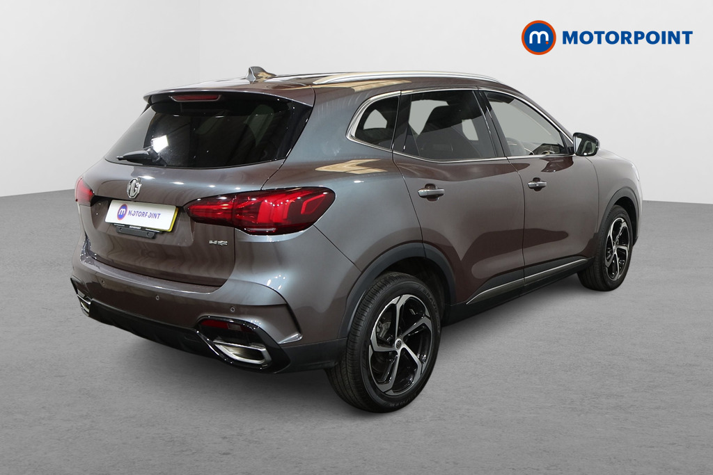 Mg Motor Uk HS Trophy Automatic Petrol SUV - Stock Number (1556911) - Drivers side rear corner