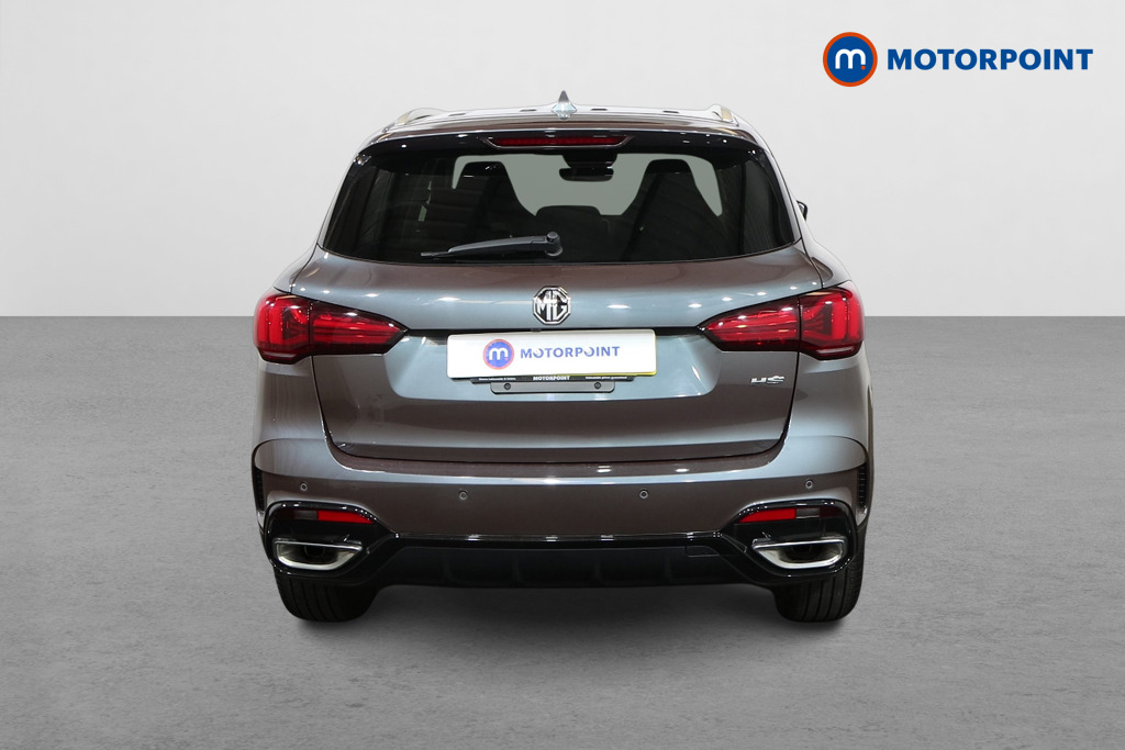 Mg Motor Uk HS Trophy Automatic Petrol SUV - Stock Number (1556911) - Rear bumper