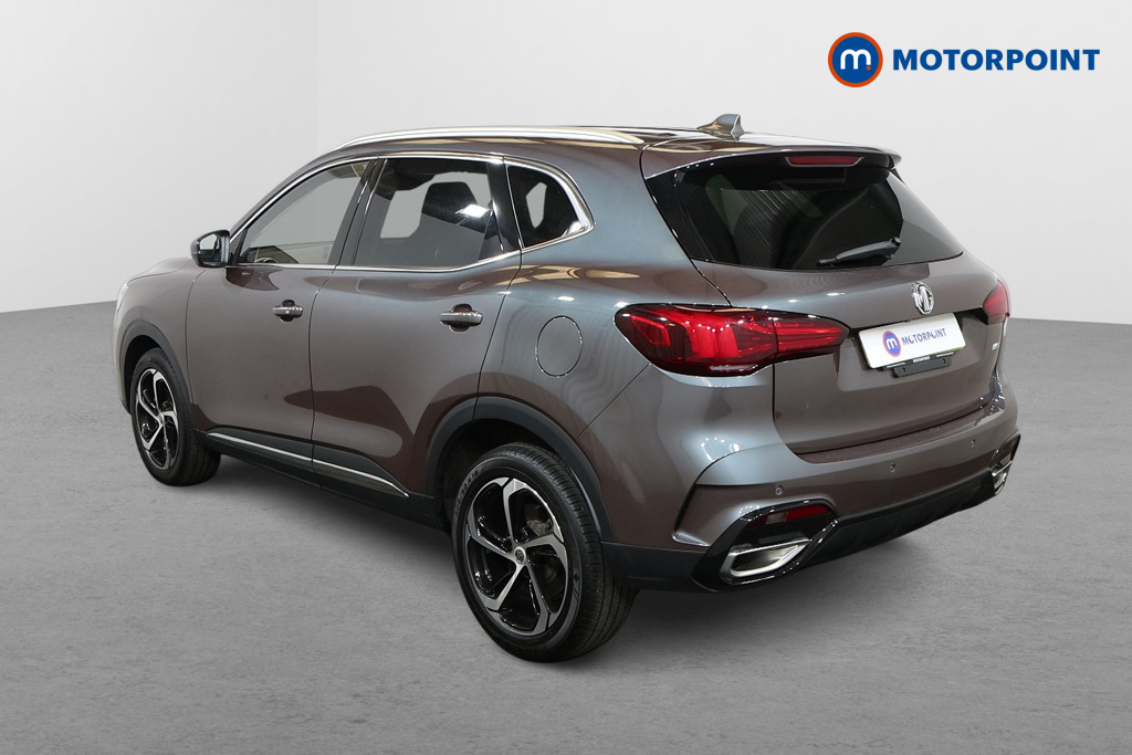 Mg Motor Uk HS Trophy Automatic Petrol SUV - Stock Number (1556911) - Passenger side rear corner