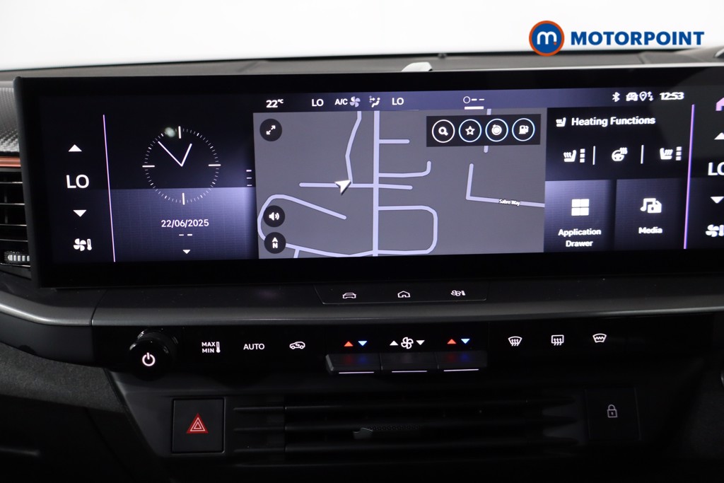 Vauxhall Grandland Ultimate Automatic Petrol-Electric Hybrid SUV - Stock Number (1556982) - 2nd supplementary image
