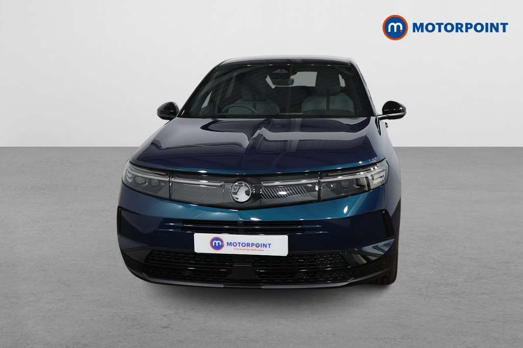 Vauxhall Grandland Ultimate Automatic Petrol-Electric Hybrid SUV - Stock Number (1556982) - Front bumper