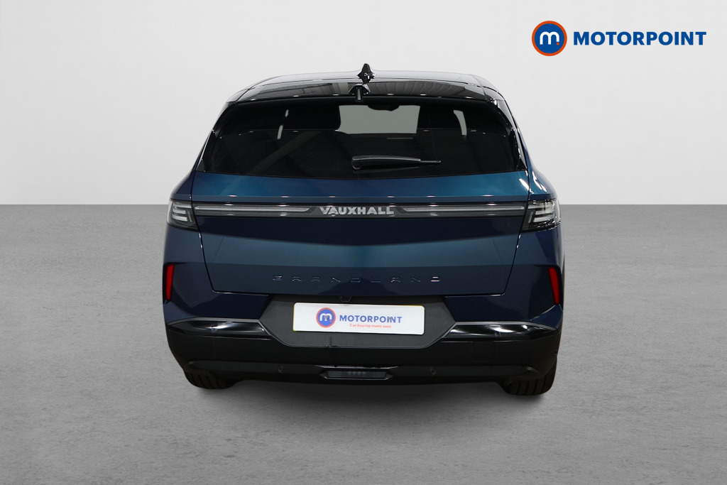 Vauxhall Grandland Ultimate Automatic Petrol-Electric Hybrid SUV - Stock Number (1556982) - Rear bumper