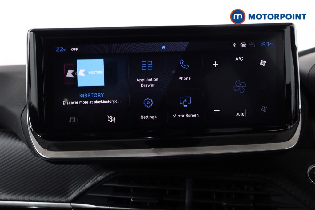 Peugeot 2008 Allure Automatic Petrol-Electric Hybrid SUV - Stock Number (1557015) - 2nd supplementary image