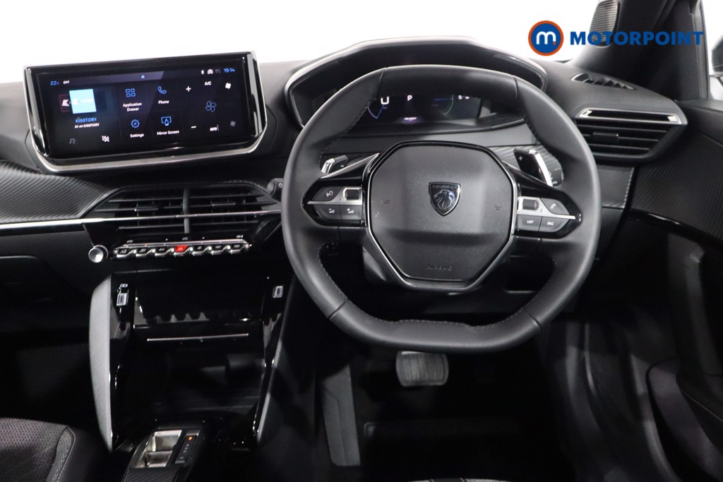 Peugeot 2008 Allure Automatic Petrol-Electric Hybrid SUV - Stock Number (1557015) - 3rd supplementary image