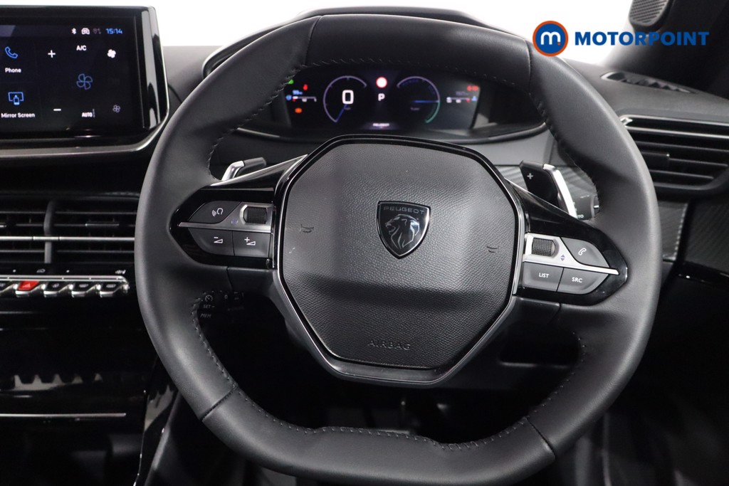 Peugeot 2008 Allure Automatic Petrol-Electric Hybrid SUV - Stock Number (1557015) - 6th supplementary image