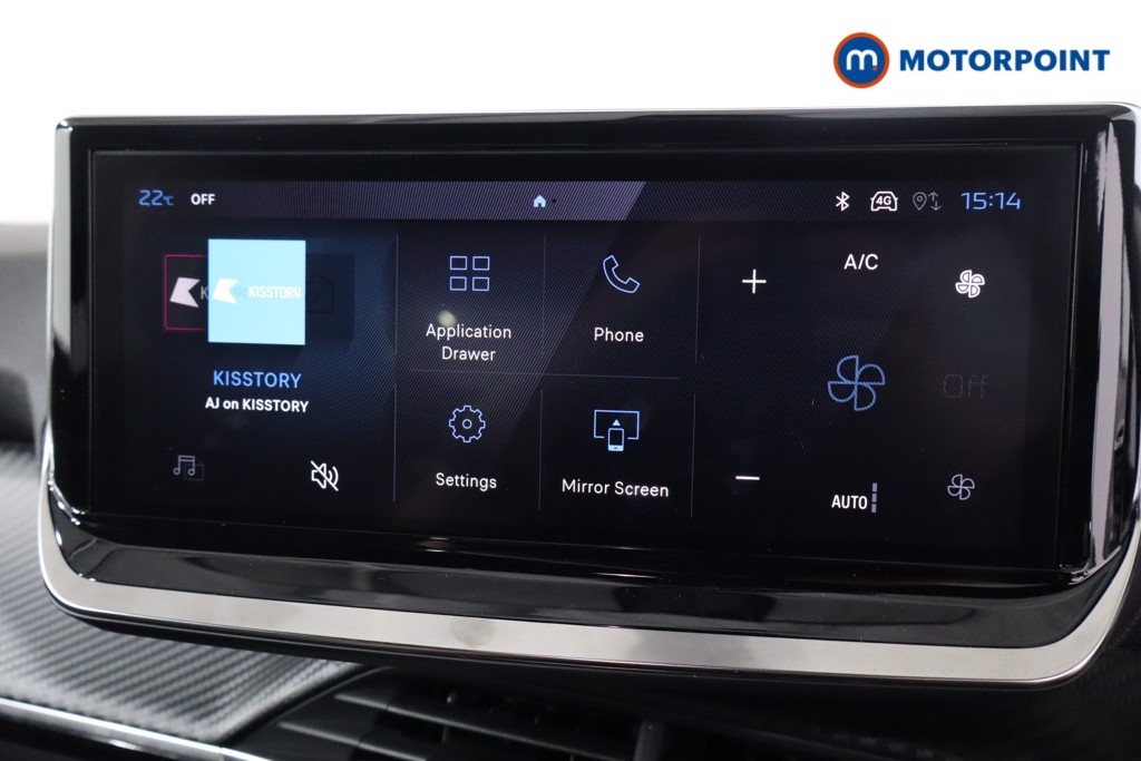 Peugeot 2008 Allure Automatic Petrol-Electric Hybrid SUV - Stock Number (1557015) - 13th supplementary image