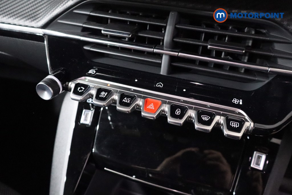 Peugeot 2008 Allure Automatic Petrol-Electric Hybrid SUV - Stock Number (1557015) - 14th supplementary image