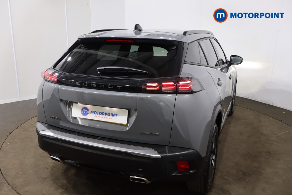 Peugeot 2008 Allure Automatic Petrol-Electric Hybrid SUV - Stock Number (1557015) - 29th supplementary image