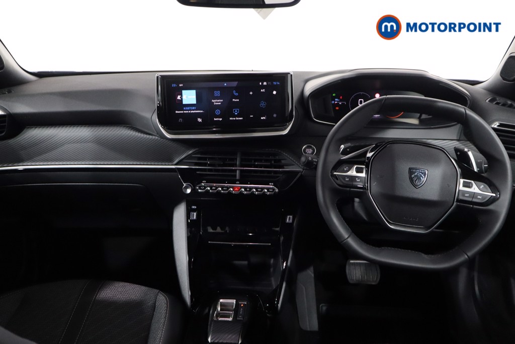 Peugeot 2008 Allure Automatic Petrol-Electric Hybrid SUV - Stock Number (1557015) - 1st supplementary image