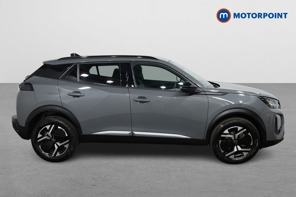 Peugeot 2008 Allure Automatic Petrol-Electric Hybrid SUV - Stock Number (1557015) - Drivers side