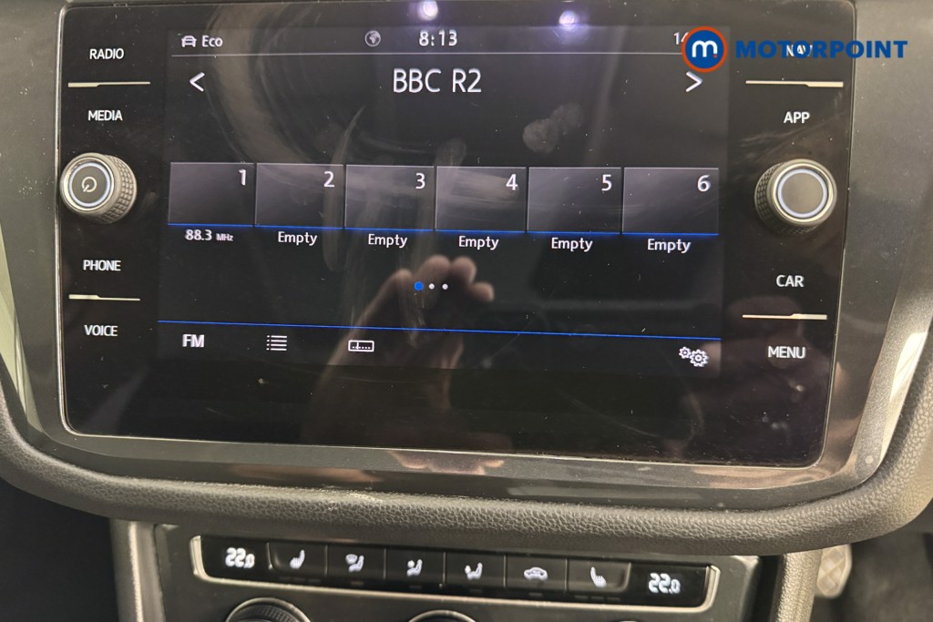 Volkswagen Tiguan SEL Manual Diesel SUV - Stock Number (1428187) - 2nd supplementary image