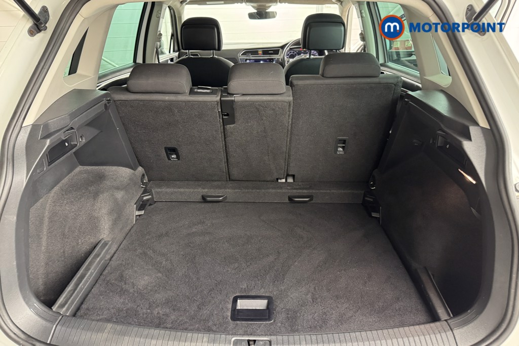 Volkswagen Tiguan SEL Manual Diesel SUV - Stock Number (1428187) - 3rd supplementary image