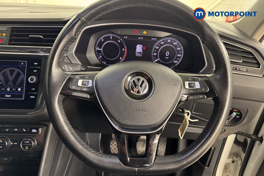 Volkswagen Tiguan SEL Manual Diesel SUV - Stock Number (1428187) - 6th supplementary image