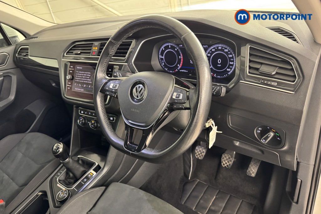 Volkswagen Tiguan SEL Manual Diesel SUV - Stock Number (1428187) - 7th supplementary image