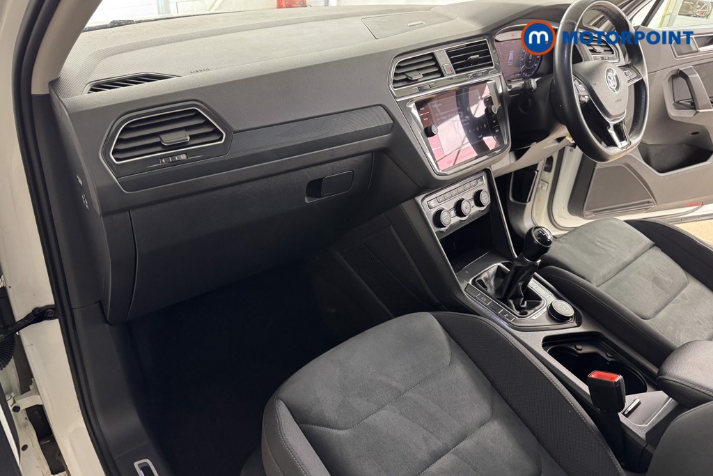 Volkswagen Tiguan SEL Manual Diesel SUV - Stock Number (1428187) - 8th supplementary image