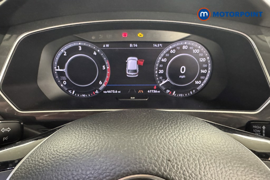 Volkswagen Tiguan SEL Manual Diesel SUV - Stock Number (1428187) - 9th supplementary image