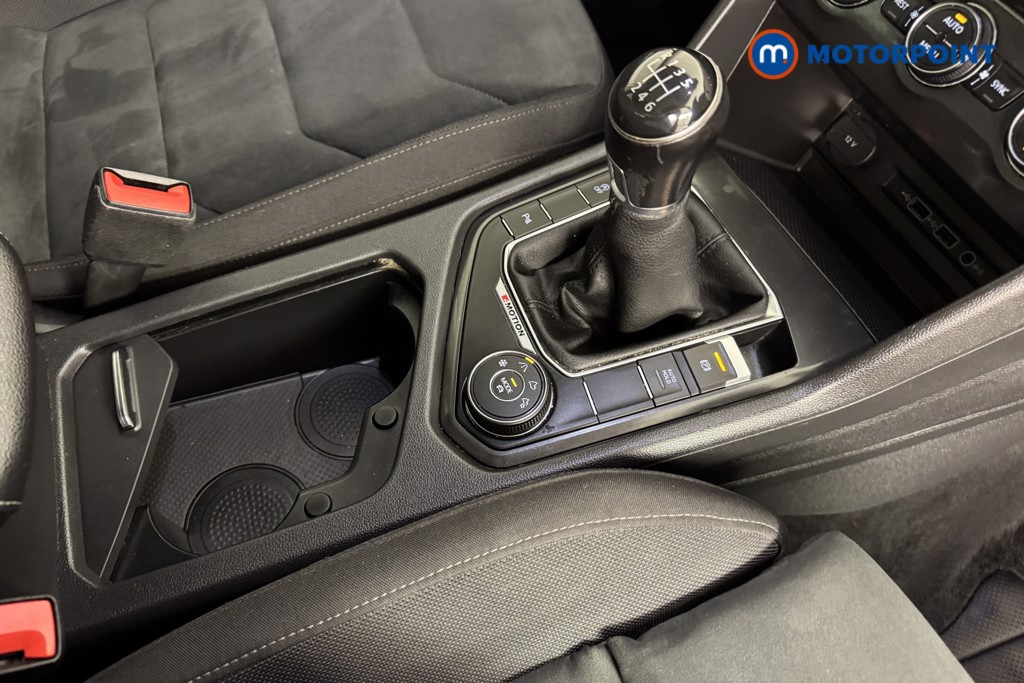 Volkswagen Tiguan SEL Manual Diesel SUV - Stock Number (1428187) - 10th supplementary image