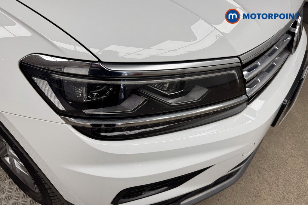 Volkswagen Tiguan SEL Manual Diesel SUV - Stock Number (1428187) - 17th supplementary image
