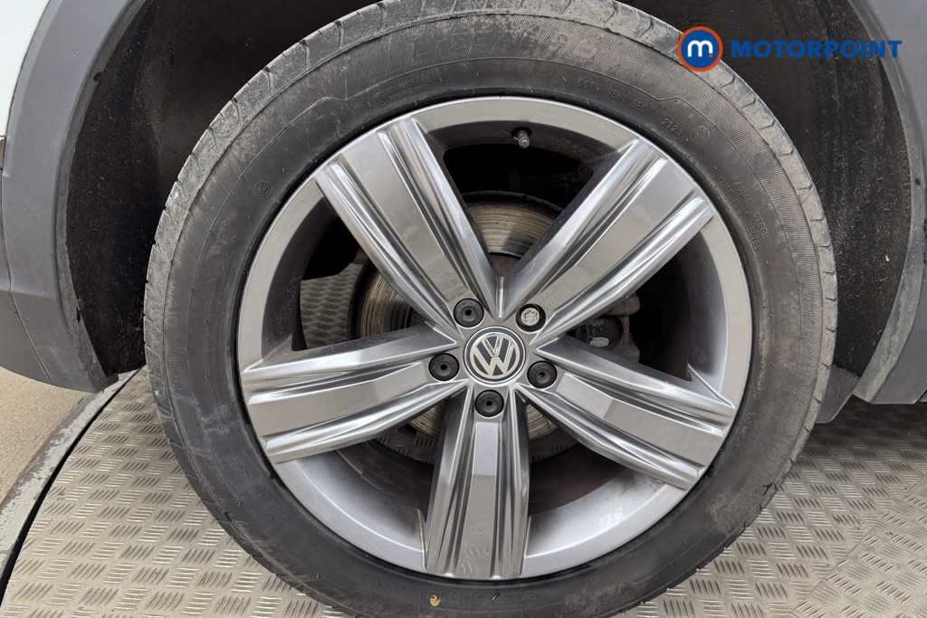 Volkswagen Tiguan SEL Manual Diesel SUV - Stock Number (1428187) - 21st supplementary image