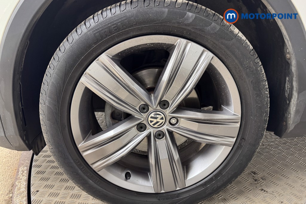 Volkswagen Tiguan SEL Manual Diesel SUV - Stock Number (1428187) - 23rd supplementary image