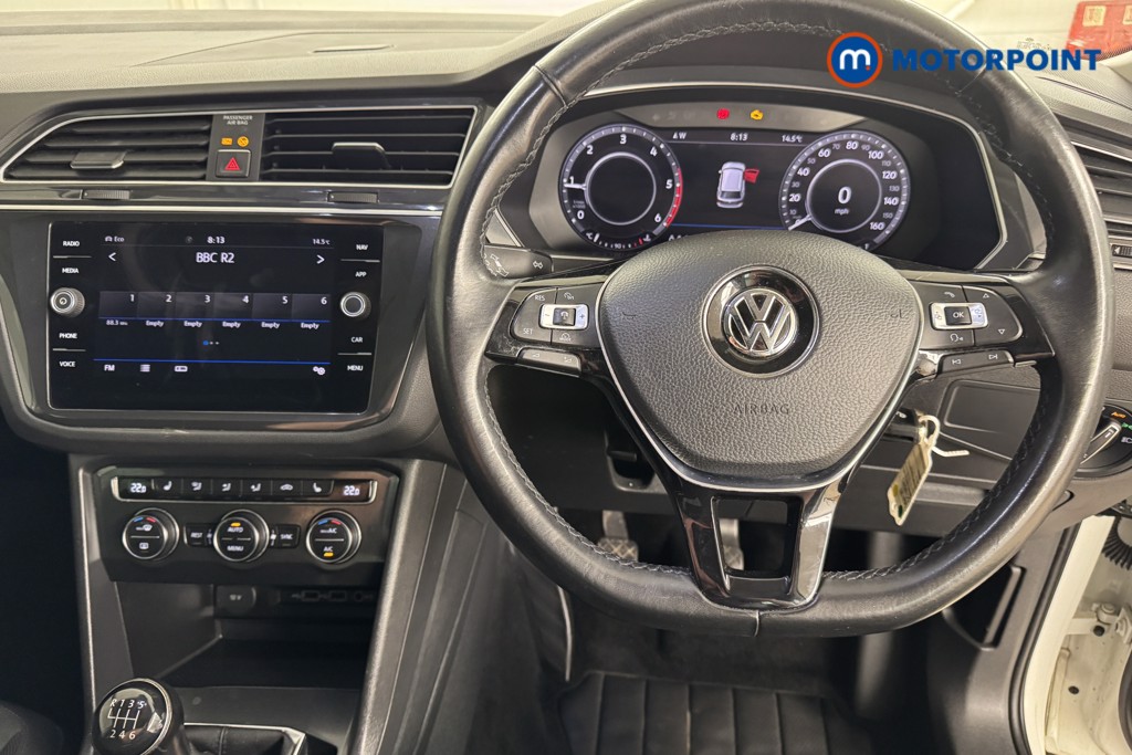 Volkswagen Tiguan SEL Manual Diesel SUV - Stock Number (1428187) - 1st supplementary image