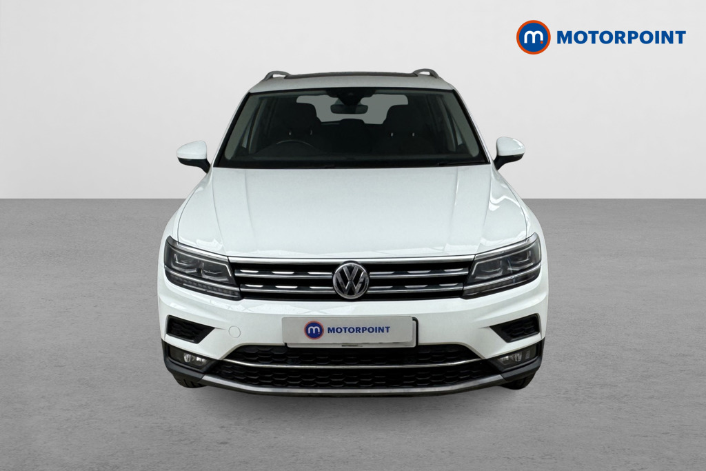 Volkswagen Tiguan SEL Manual Diesel SUV - Stock Number (1428187) - Front bumper