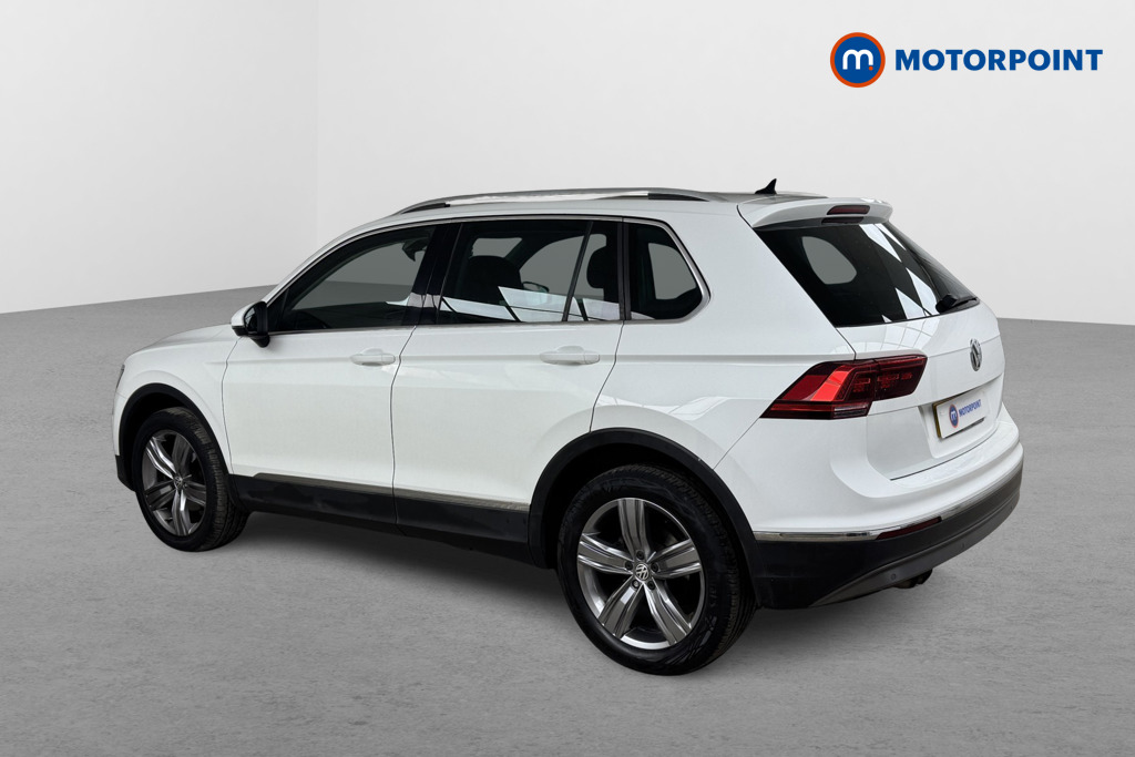 Volkswagen Tiguan SEL Manual Diesel SUV - Stock Number (1428187) - Passenger side rear corner
